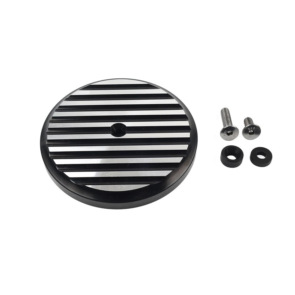 1x Stage 1 Air Cleaner Outer Cover For Harley Touring Electra Glide Dyna Softail