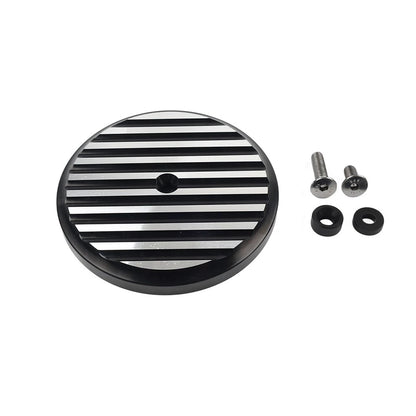 1x Stage 1 Air Cleaner Outer Cover For Harley Touring Electra Glide Dyna Softail