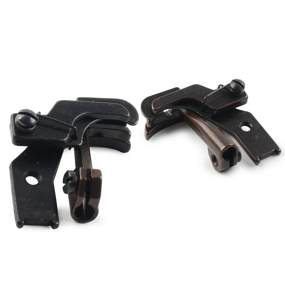 3/16" Walking Feet With Right Left Edge For JUKI DNU-241 DNU-1541 2 Sets