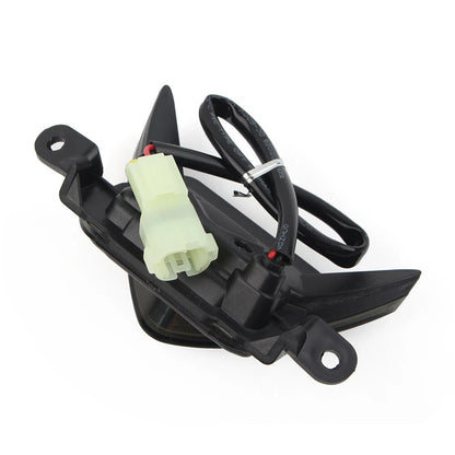LED Front Headlight Upper Top Light Bulbs Head Lamp For Honda CBR600RR 2007-2012