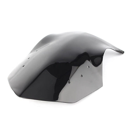 Windshield Windscreen Deflector For Kawasaki NINJA 1000 Z1000SX 2011-16 Black