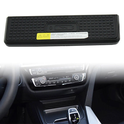 Wireless Car Charger Phone Charging Pad For BMW 3 Series F30/F31 2013-2018 2014