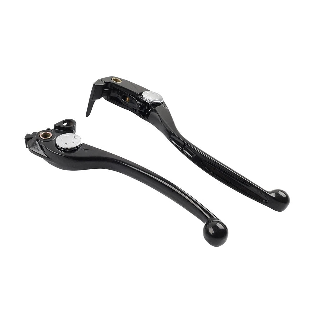 Black Brake Clutch Levers For Honda CBR1000RR CBR 1000 RR 2004-2007