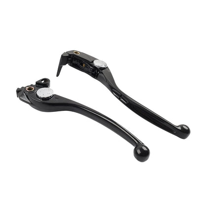 Black Brake Clutch Levers For Honda CBR1000RR CBR 1000 RR 2004-2007