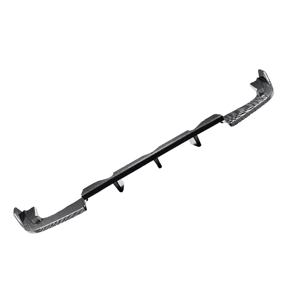 Rear Bumper Diffuser Lip Body Kit For Scion FR-S Fit Subaru BRZ For Toyota 86