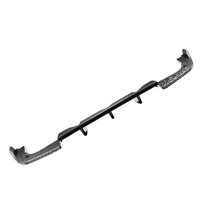 Rear Bumper Diffuser Lip Body Kit For Scion FR-S Fit Subaru BRZ For Toyota 86