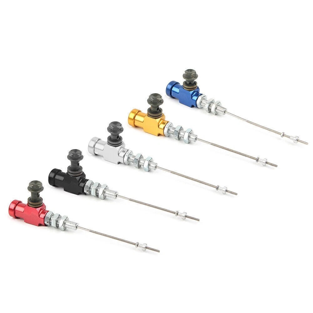 Racing Motorcycle Modified Hydraulic Clutch Cable Hydraulic Brake Pump Cylinder