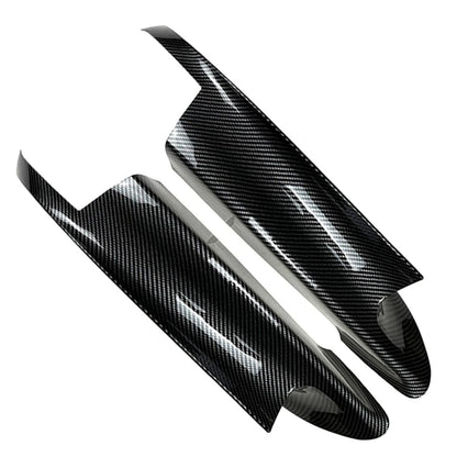 Front Lip Wrap Angle Spoiler For BMW 3 Series E90 E91 E92 E93 2006-2013