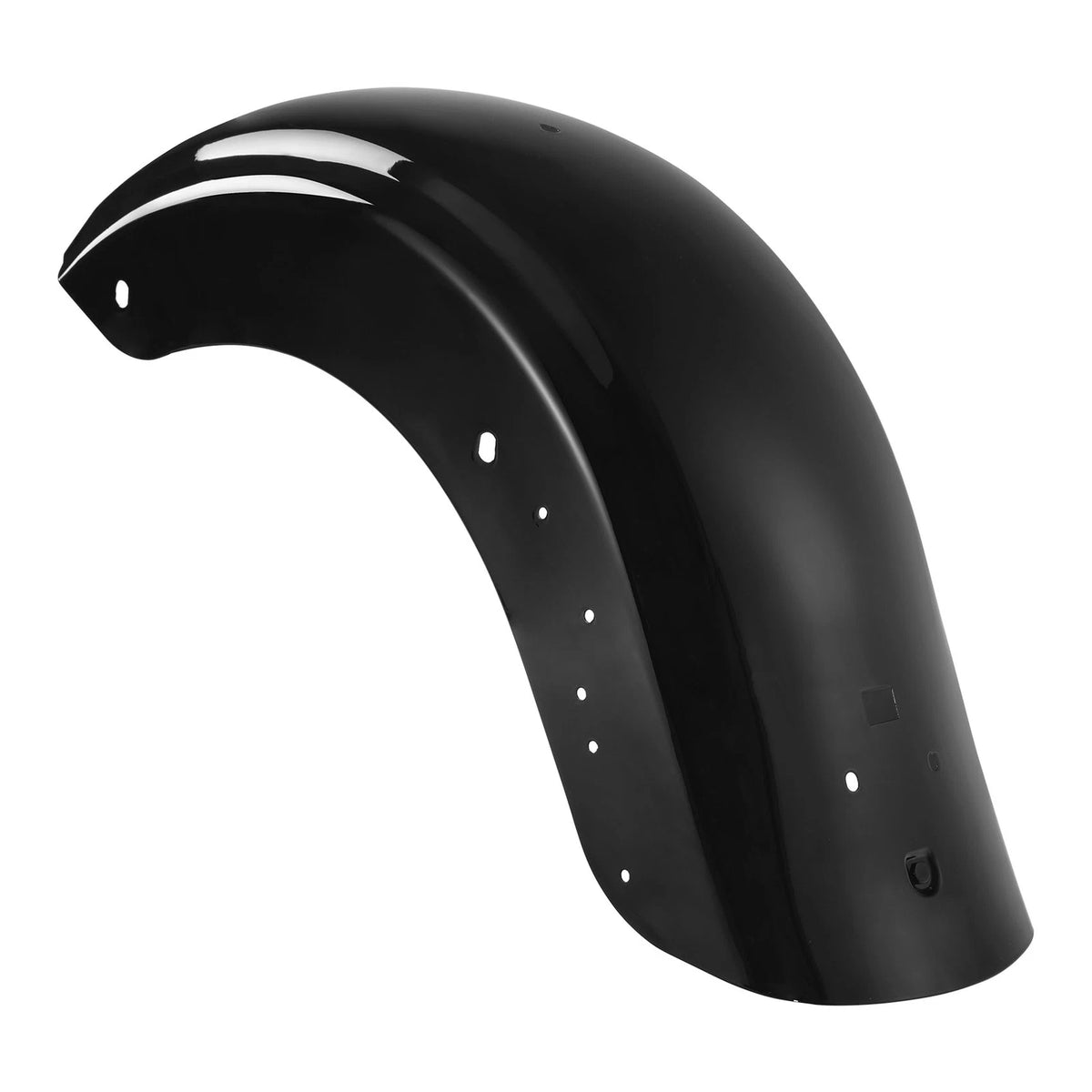 Rear Fender For Harley CVO Road Street Glide FLHXSE FLTRXSE 2023-Up Vivid Black