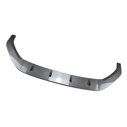 US Front Bumper Spoiler Splitter Lip For VW Golf MK7.5 R Rline 2017-2019