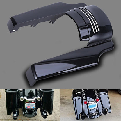 5" Stretched Rear Fender Extension Filler For Harley Touring Road Glide King 14+