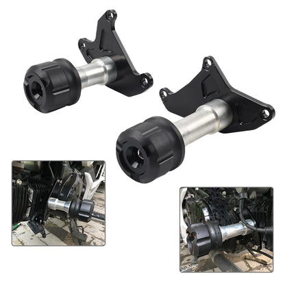 Frame Sliders Protector Guard For Honda Grom MSX125 MSX 125 2013-2020 2015 Black