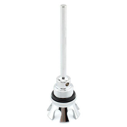 Oil dipstick Transmission Fill Plug For Harley Softail Breakout Fat Boy