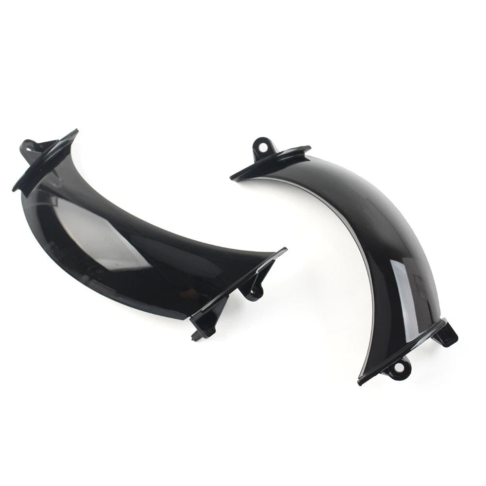 for Harley Road Glide FLTRX 2015-23 Front Headlight Fairing Vent Block Closure
