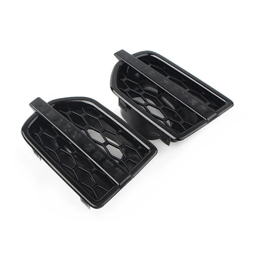 Side Grille Air Intake Fender Vent in Santorini Gloss For Land Rover LR4 10-16
