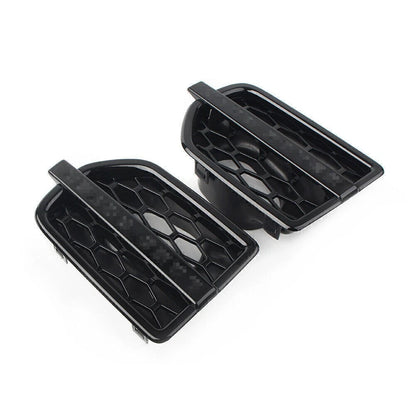 Side Grille Air Intake Fender Vent in Santorini Gloss For Land Rover LR4 10-16