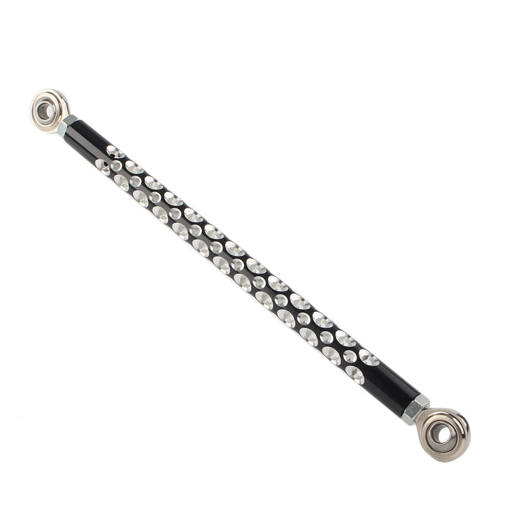 CNC Shift Linkage Shifter Link Fit Harley Touring Street Glide Road King Black
