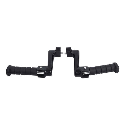 Passenger Footpegs Rest Bracket Fit For Indian Chief Dark Horse 2017-2019 17 18
