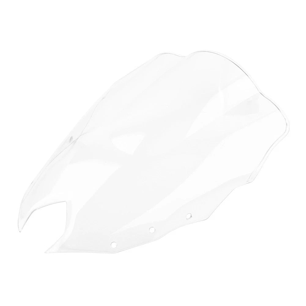 Windscreen Windshield Wind Screen ABS Fit YAMAHA FZ-6R 2009-2015 Transparent