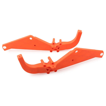 Inner Fairing Batwing Support w/Speaker Brackets For Harley Touring FLHX 1996-13