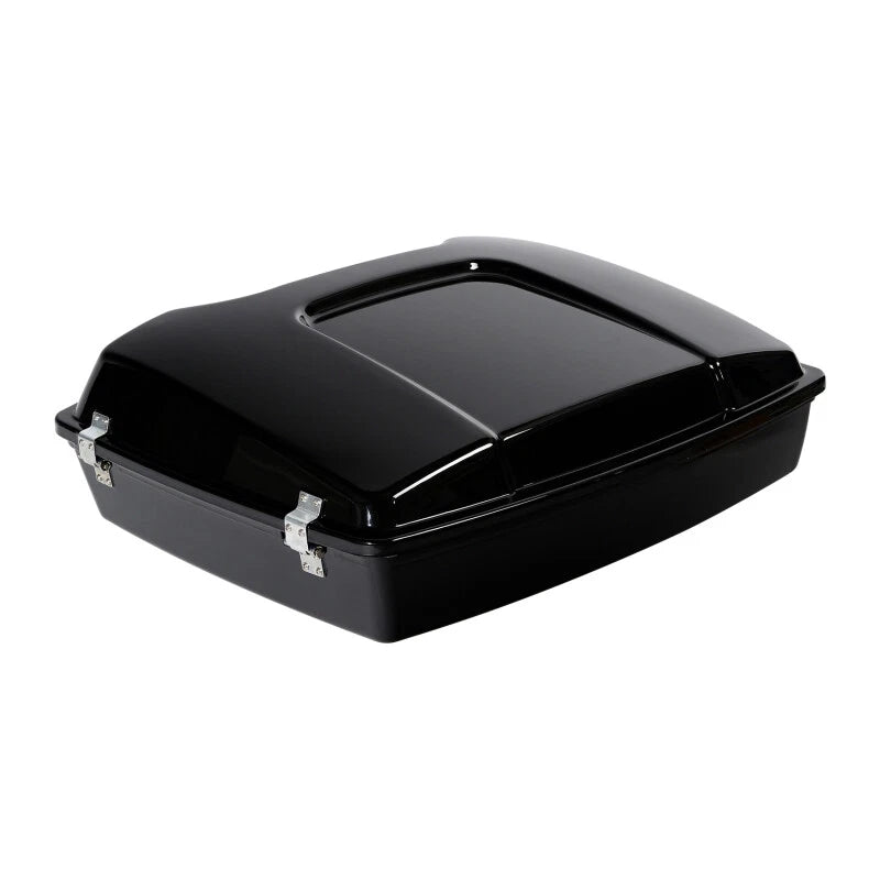 Razor Trunk Backrest Mount Rack Fit For Harley Electra Glide 09-13 12