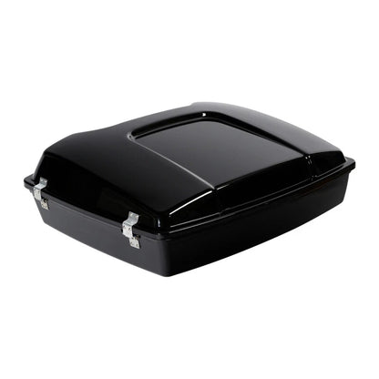 Razor Trunk Backrest Mount Rack Fit For Harley Electra Glide 09-13 12