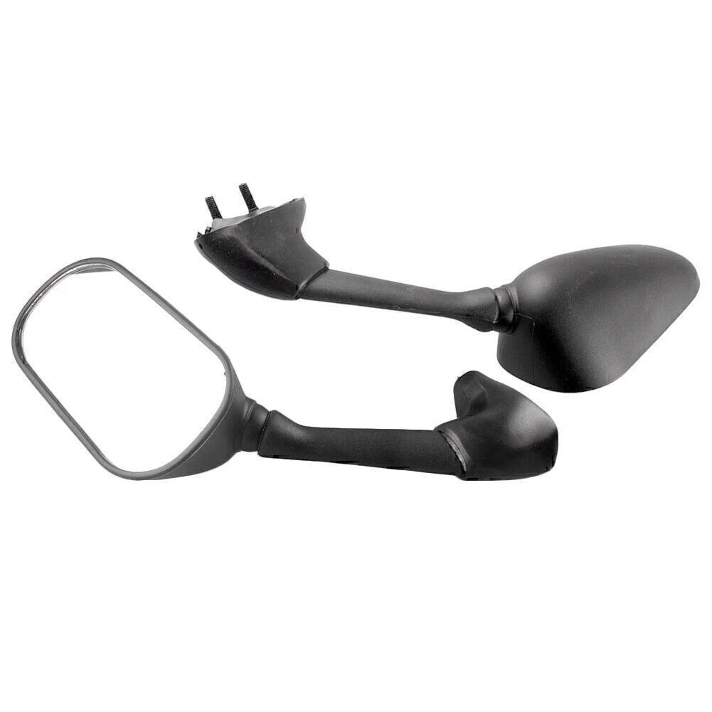 Rear Mirrors Right&Left Side For Yamaha YZF R1 02 03 Motorcycle Rearview 2PCS