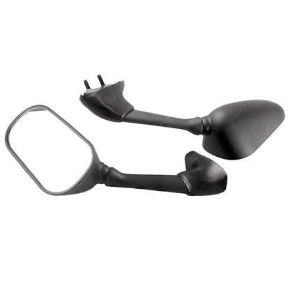 Rear Mirrors Right&Left Side For Yamaha YZF R1 02 03 Motorcycle Rearview 2PCS