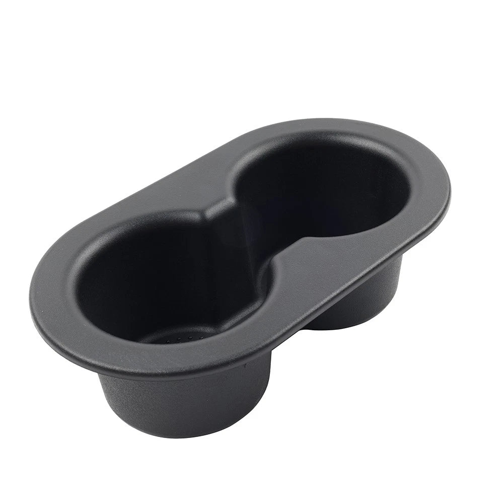 Rear Seat Cup Holder Dual Drink 5HD65DX9AC For Dodge RAM 1500 2500 3500 4500
