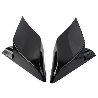 Stretched Side Cover Extended Cap For Harley Touring Baggers 2009-2013 2012 2011