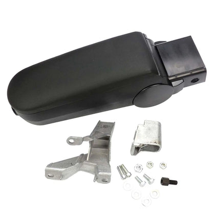 Front Center Console Armrest Storeage Box For VW Golf Jetta Bora MK4 1998-2004