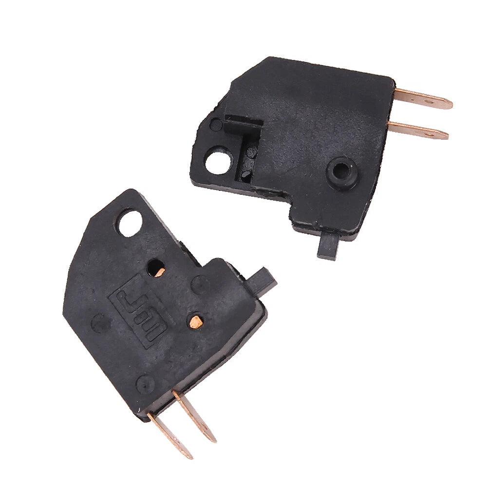2 Pcs Universal Brake Light Stop Level Clutch Switch For Suzuki Honda Kawasaki