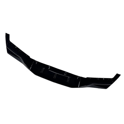 Glossy Black Front Bumper Lip Spoiler Splitter For BMW F90 M5 2018-2020