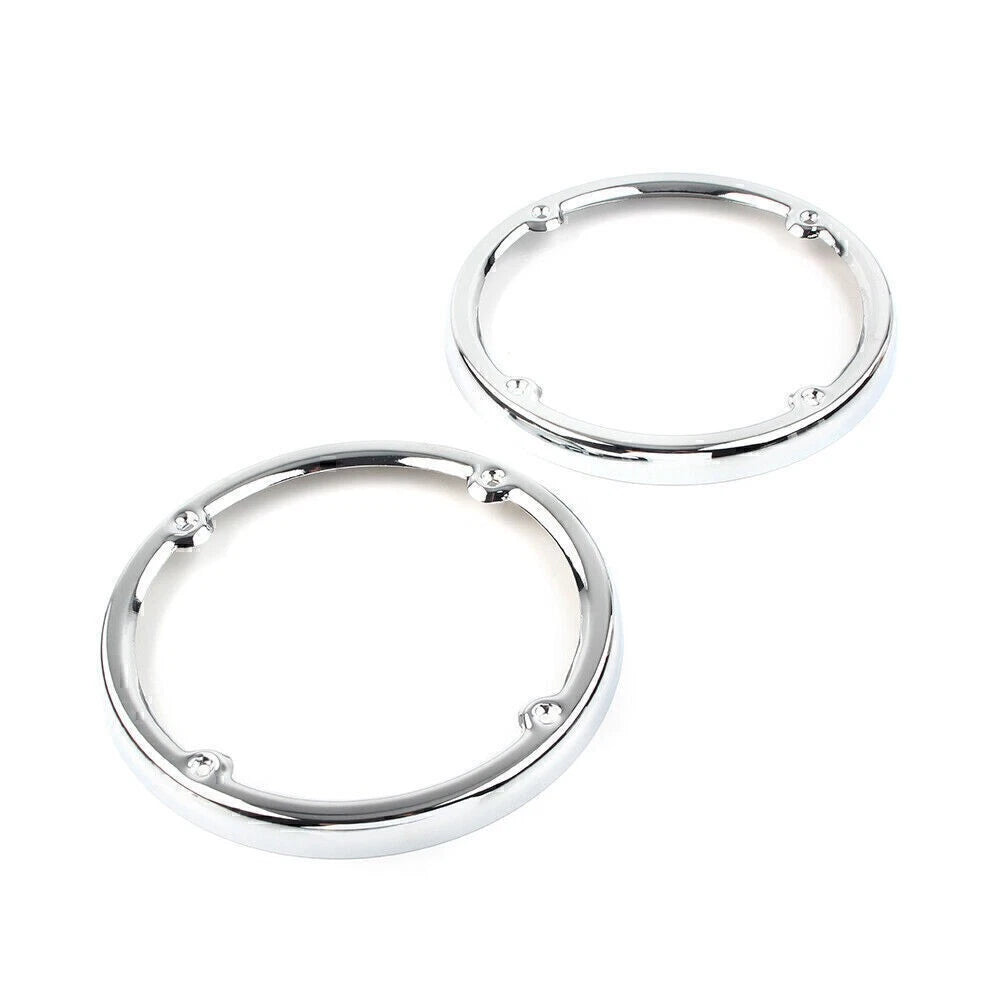 Speaker Trim Fit for Harley Electra Glide Ultra Limited Tri Glide 14-19