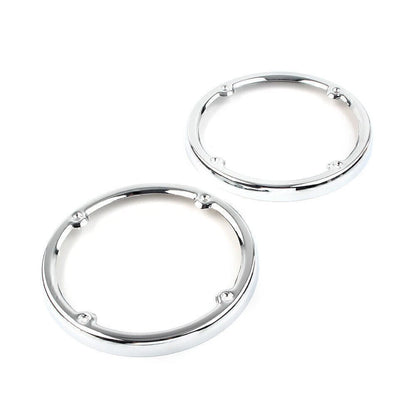 Speaker Trim Fit for Harley Electra Glide Ultra Limited Tri Glide 14-19