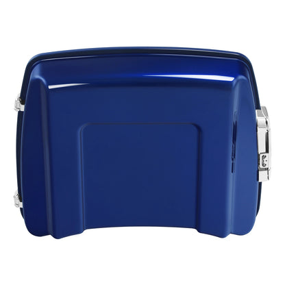 Razor Trunk Fit For Harley Touring Road Glide King 2014-2024 Superior Blue
