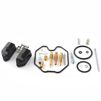 Motorbike Carburetor Repair Carb Rebuild Kit For Honda XL185S 1979-1983 1982  US