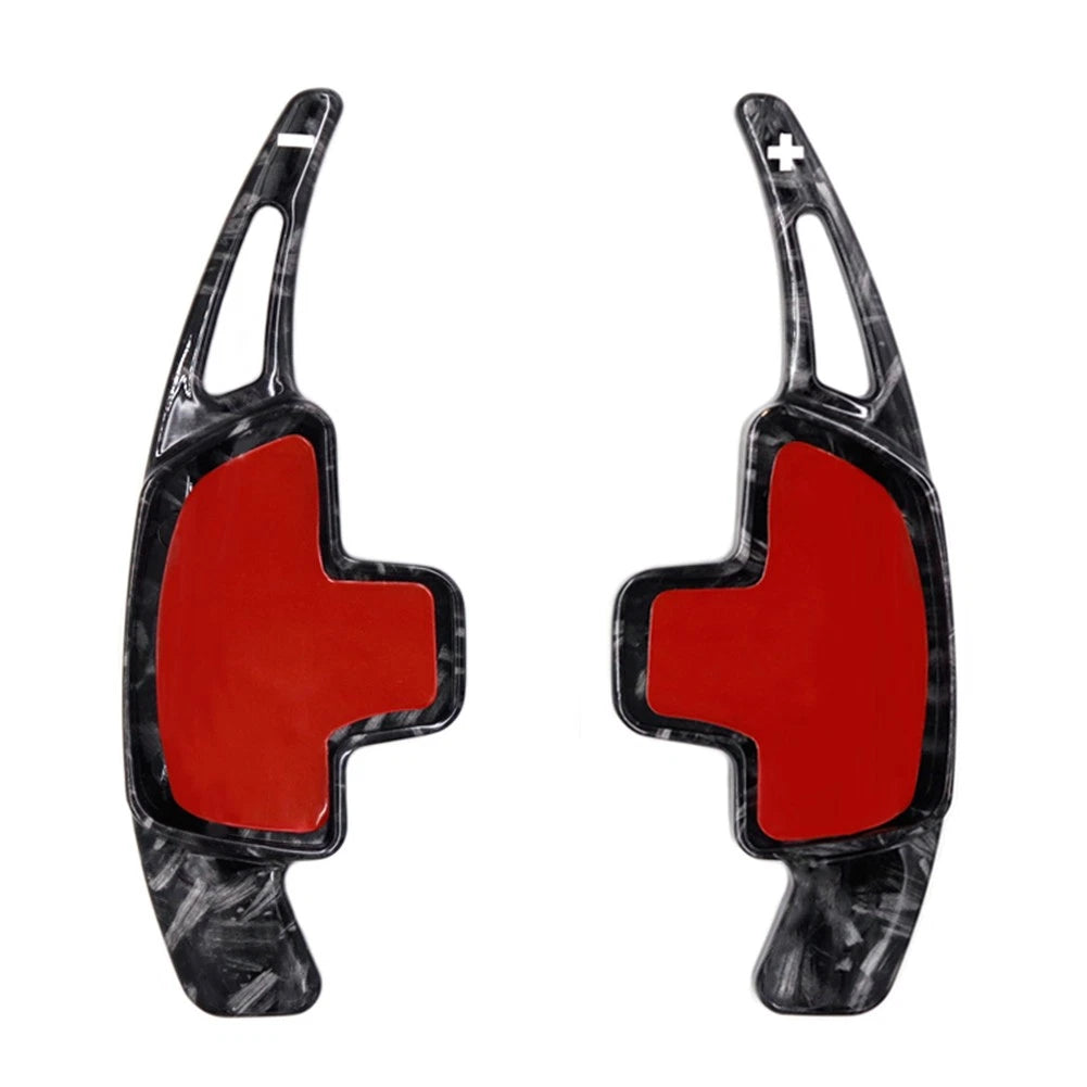 Pair Steering Wheel Shift Paddle Extension For Mercedes-Benz A/B/C/E/S/G/V-Class