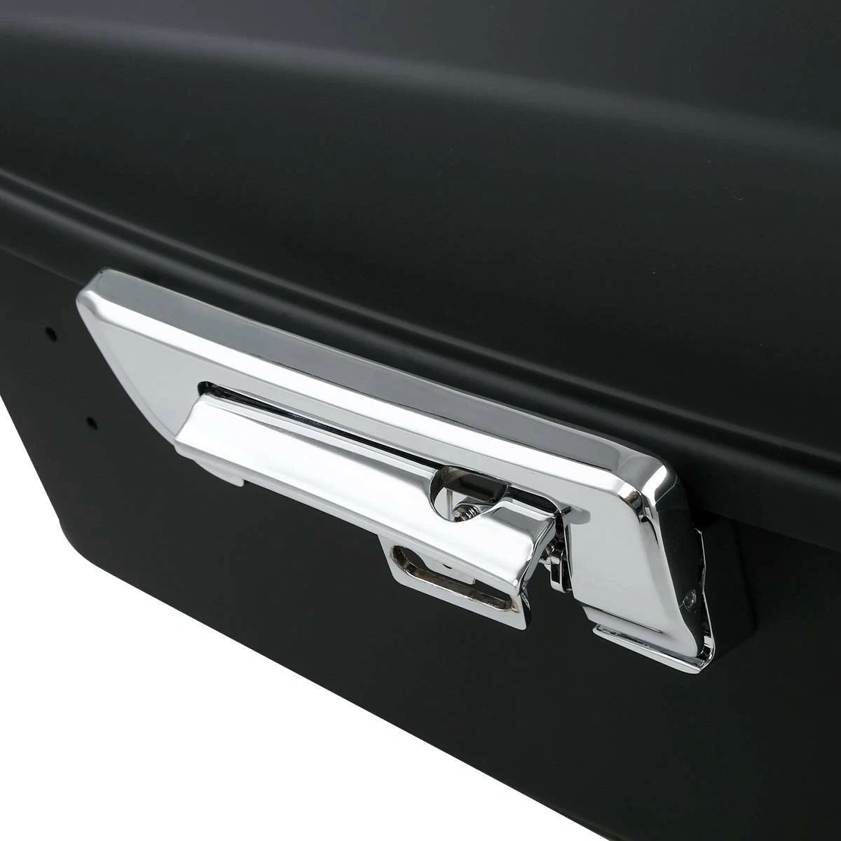 King Trunk Pad Rack Speakers Fit For Harley Street Road Glide 09-13 10
