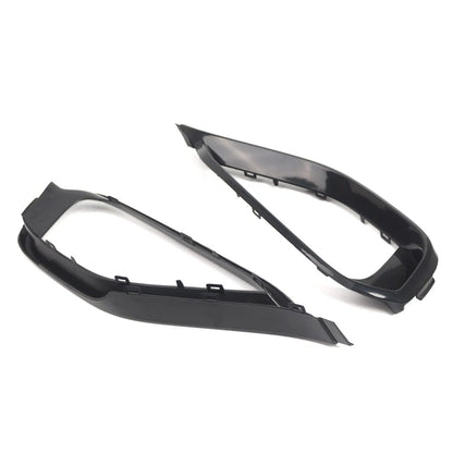 2x Front Bumper Fog Light Bezel For BMW 4 Series F32 F33 F36 428i 430i 435i 440i