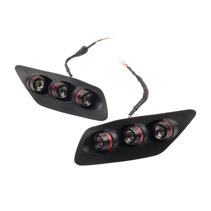 Rear Turn Signal Light Integrated Tail Light For BMW S1000RR 2020-2022