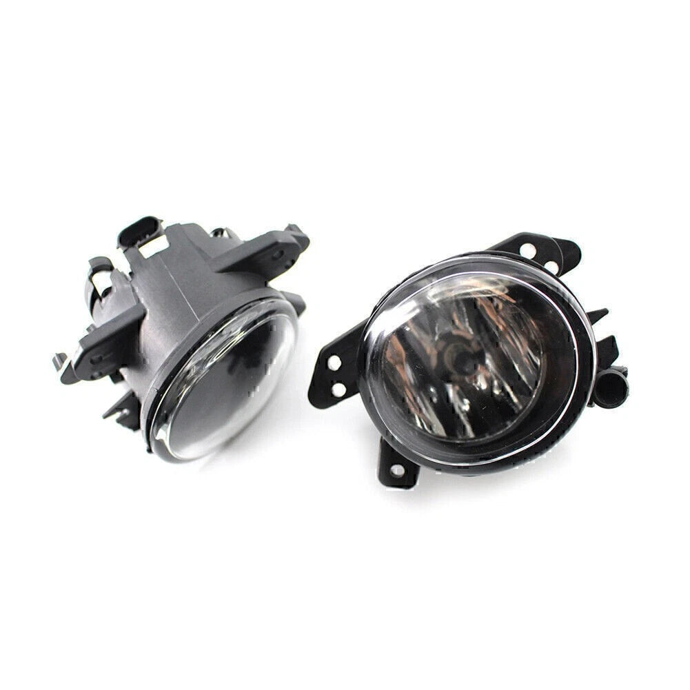 1 Pair for Mercedes Benz W219 2007 - 2010 Car Front Fog Light Lamp  With Bulb
