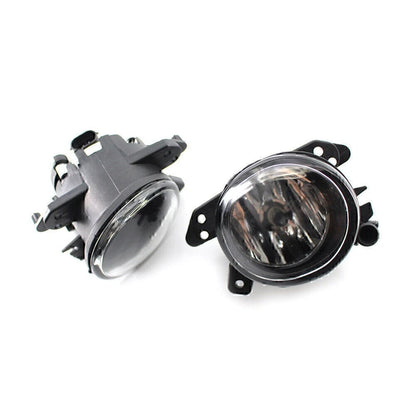 1 Pair for Mercedes Benz W219 2007 - 2010 Car Front Fog Light Lamp  With Bulb