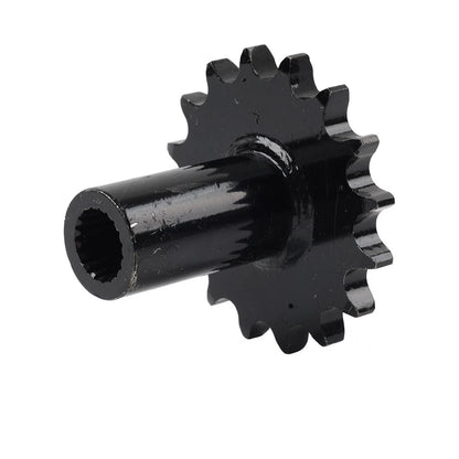 530 Chain 16 Tooth Front Sprocket For 20MM SHAFT GY6 150cc 157QMJ ATV Quad