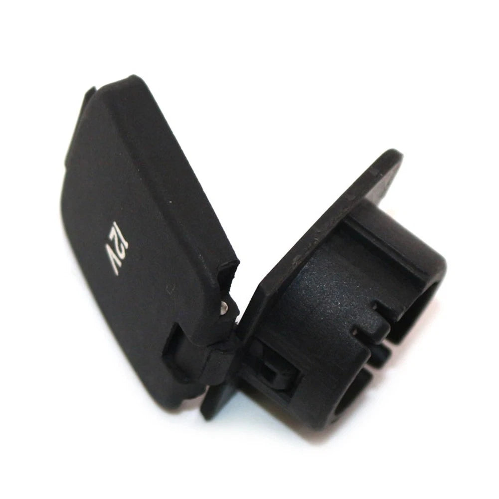 Console Power Outlet Cover For Ford Edge Expedition Fusion F-150 F-250 F-350