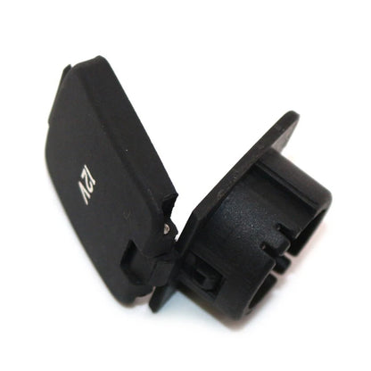 Console Power Outlet Cover For Ford Edge Expedition Fusion F-150 F-250 F-350