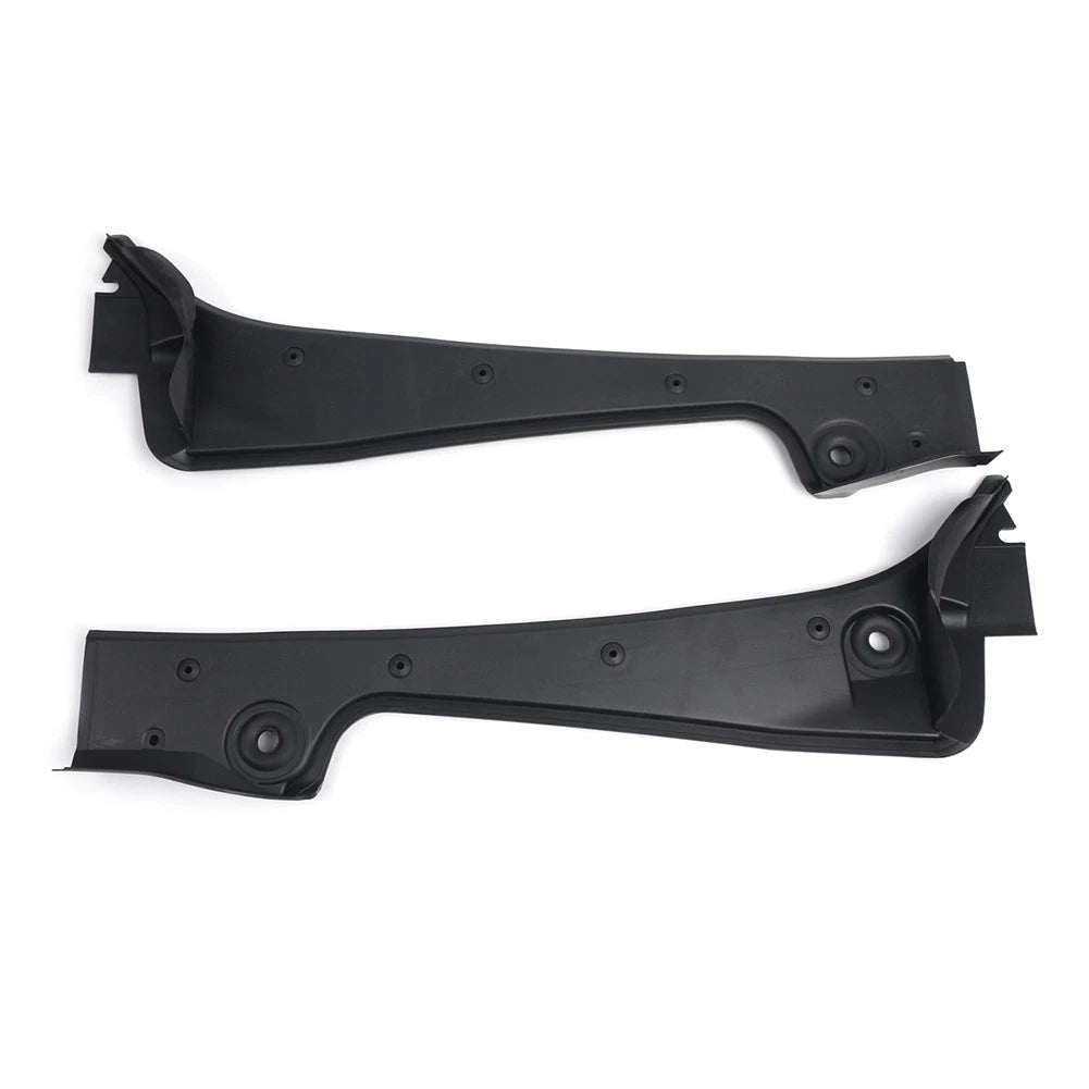 Windshield Wiper Vent Cowl Grille Panel For BMW 5 Series E60 E61 M5