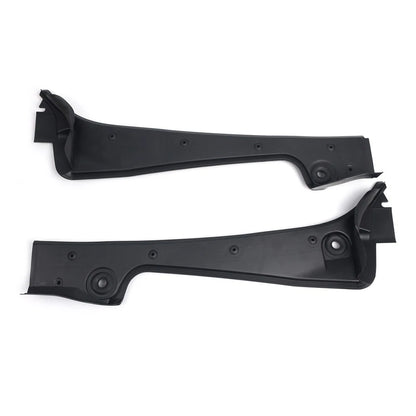 Windshield Wiper Vent Cowl Grille Panel For BMW 5 Series E60 E61 M5