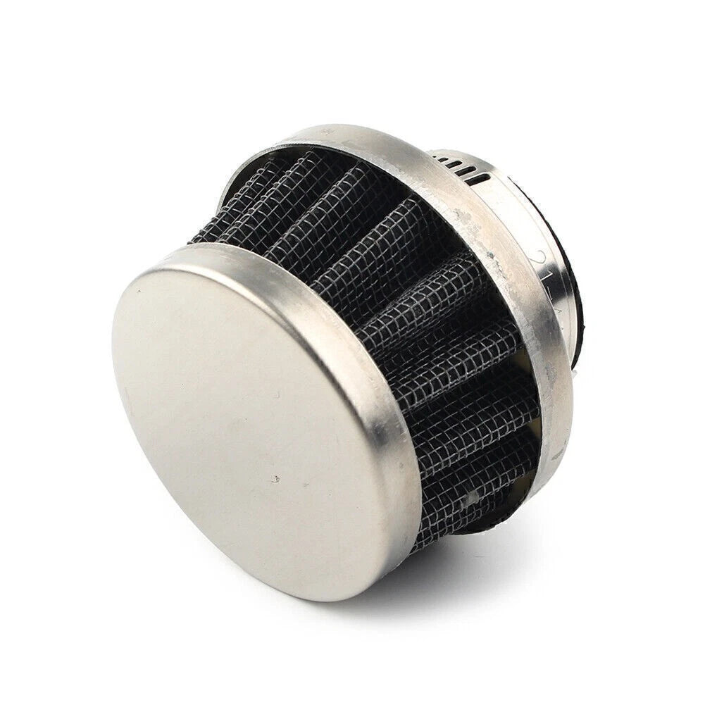 32mm Air Filter For Honda Kawasaki Suzuki Yamaha Dirt Bike Scooter Moped Motor