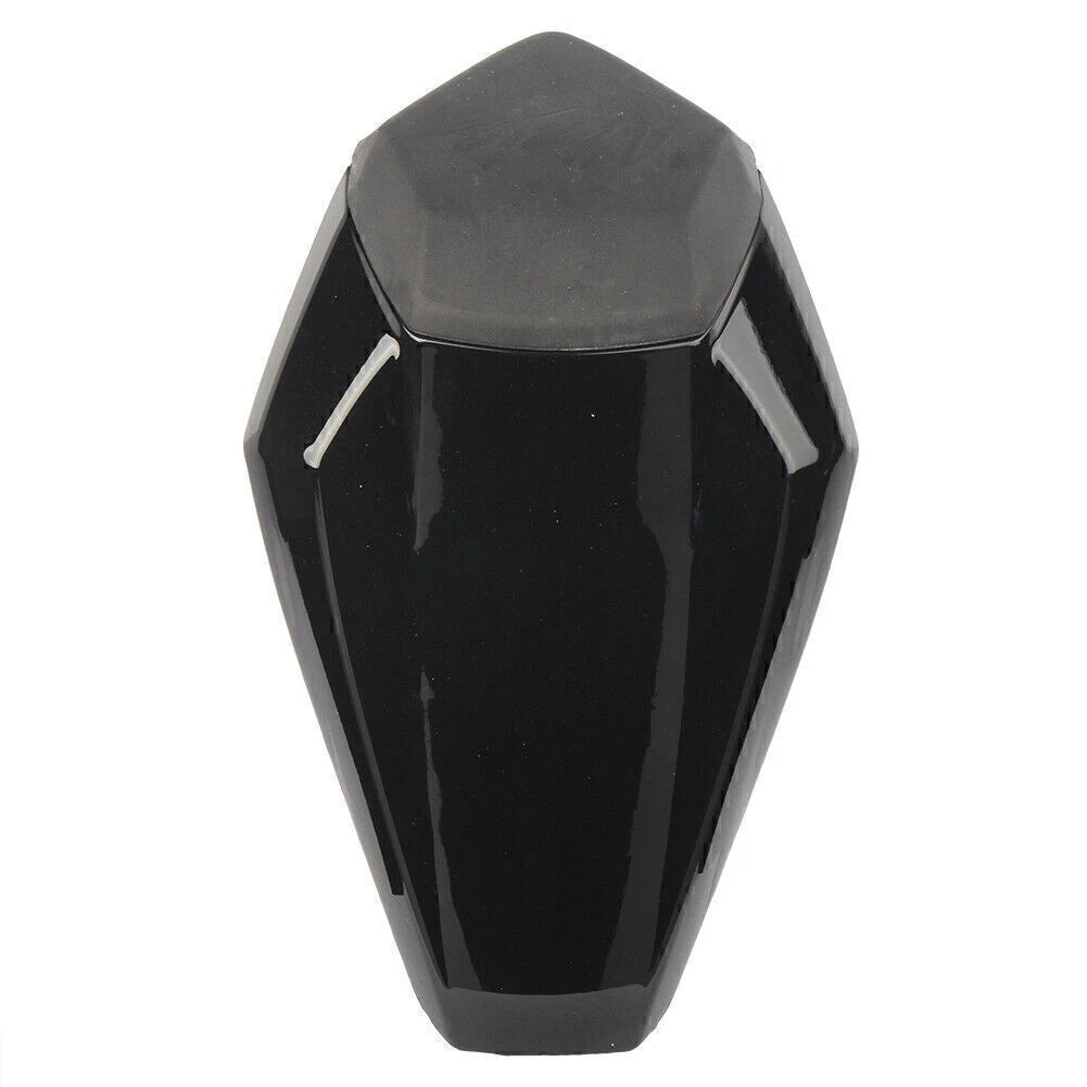 Moto Rear Seat Cover Cowl Fairing For KAWASAKI Ninja ZX-10R 2016 - 2024 Black